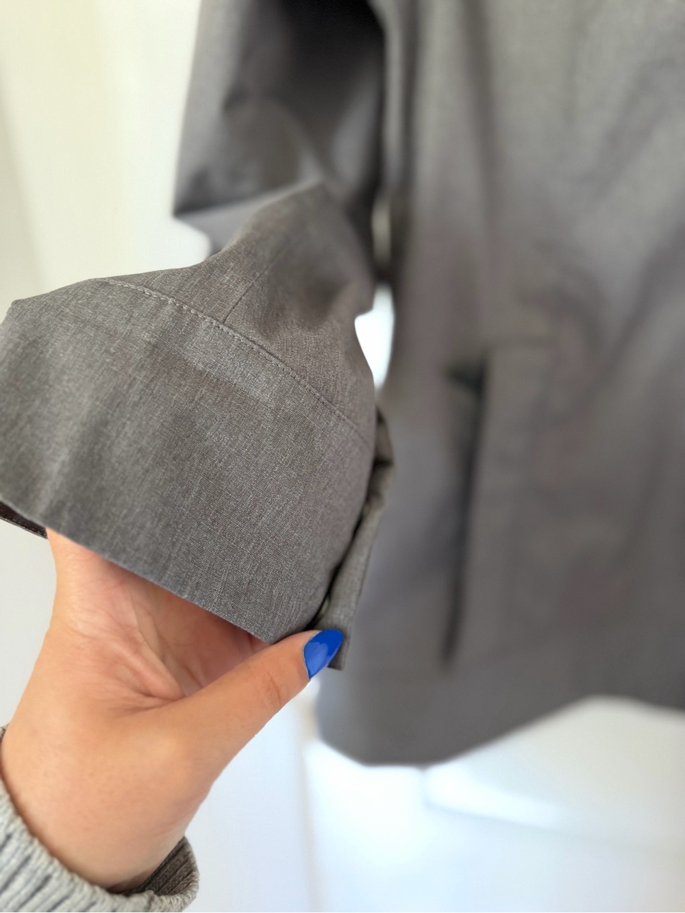 MEC Fall/Winter Womens Jacket - Picture 4 of 12